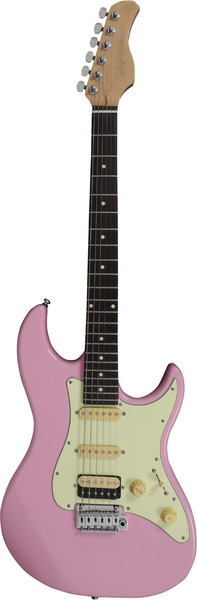 S3 Stratocaster Larry Carlton (pink)