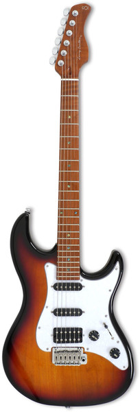 S7 Stratocaster Larry Carlton (3 color sunburst)