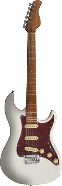 S7 Vintage Stratocaster Larry Carlton (antique white)