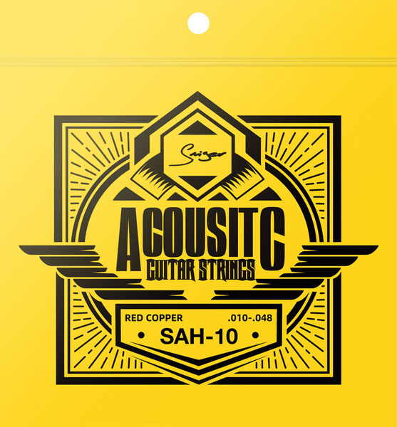 SAH-10 (.010 - .048)