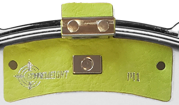 M1 Magnetic Overtone Damper (Wasabi)