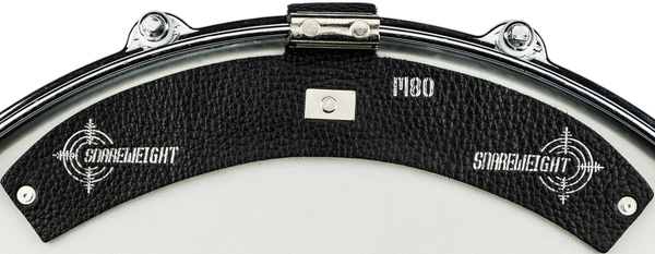 M80 Magnetic Overtone Damper (black)