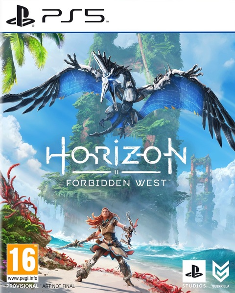 Horizon Forbidden West (PS5 - D/F/I / 16+)