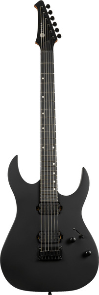 S-400 MBK (Satin Black)