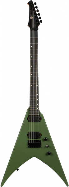 V-400 (Satin Green)