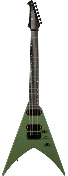 V-407 (Satin Green)