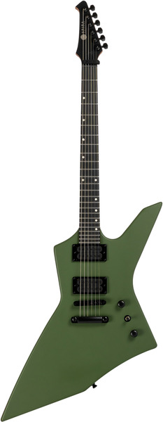 X-400 (Satin Green)