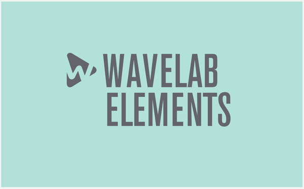 WaveLab Elements 13 DAC (Download Version)