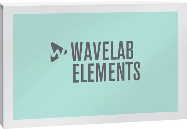 Wavelab Elements 12 DAC (download version)