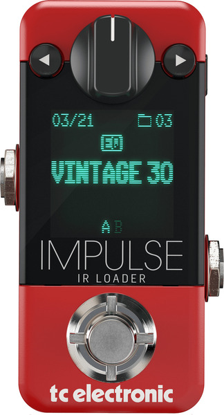 Impulse IR Loader