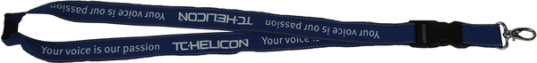 Lanyard (blue)