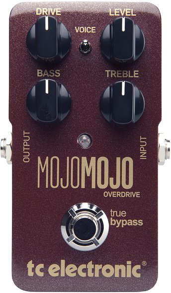 MojoMojo Overdrive