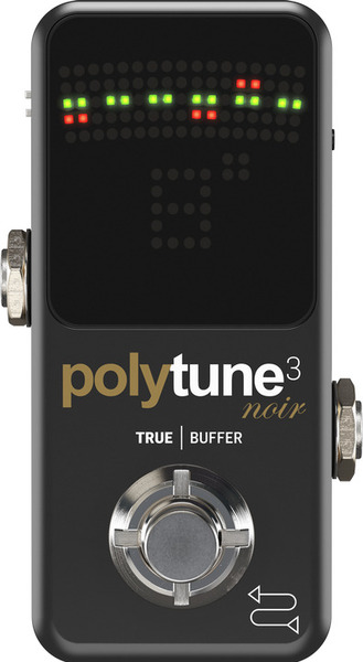 PolyTune 3 Noir