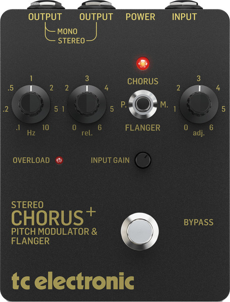 SCF Gold Chorus/Flanger