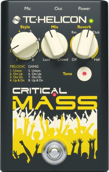Critical Mass