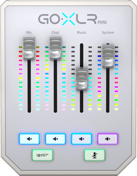 GoXLR MINI-WH