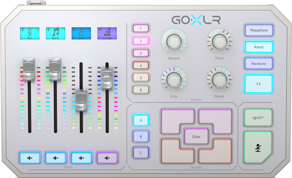 GoXLR-WH