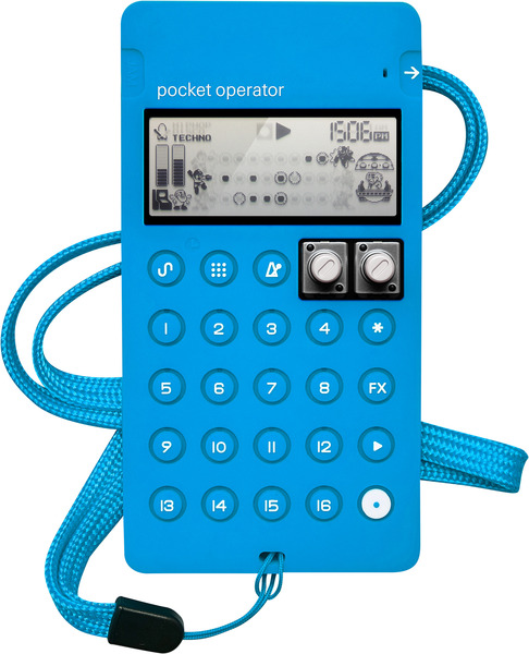 Case CA-X (blue)