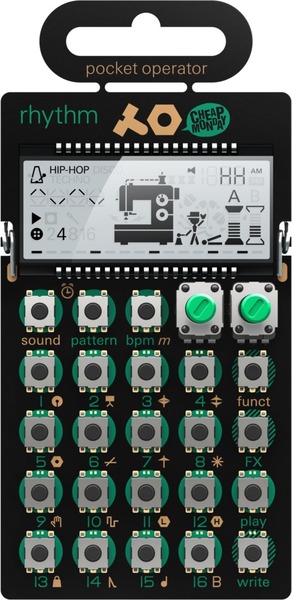 PO-12 Rhythm