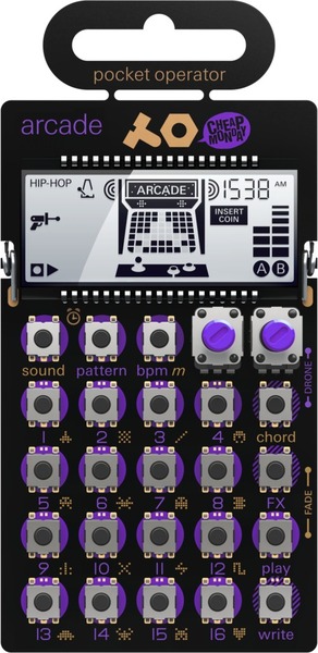 PO-20 Arcade