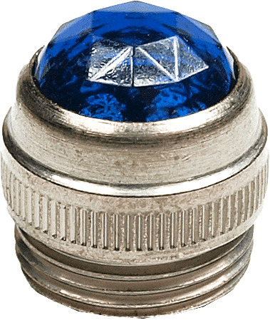 Fender Jewel Light Cover (blue)