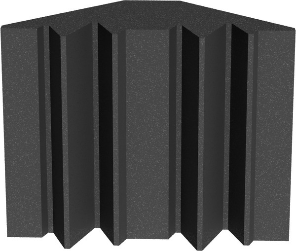 Mercury Bass Trap 300 mm (charcoal)