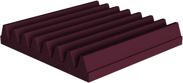 Mercury Wedge 300 - 50 mm (burgundy)