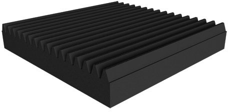 Mercury Wedge 600-100mm (charcoal)