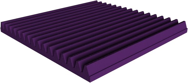 Mercury Wedge 600-50 mm (purple)
