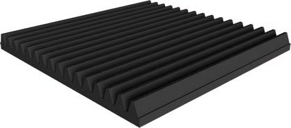 Mercury Wedge 600-50mm (charcoal)