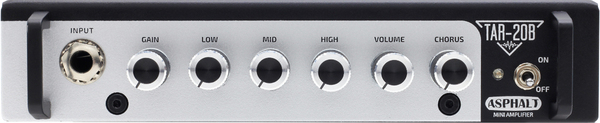 TAR 20-B (with 18V power supply)