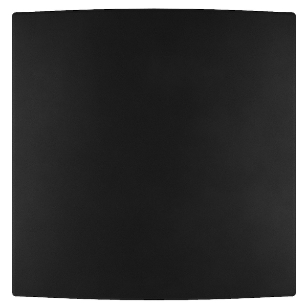 Cinema Round Premium (black / 1 piece)