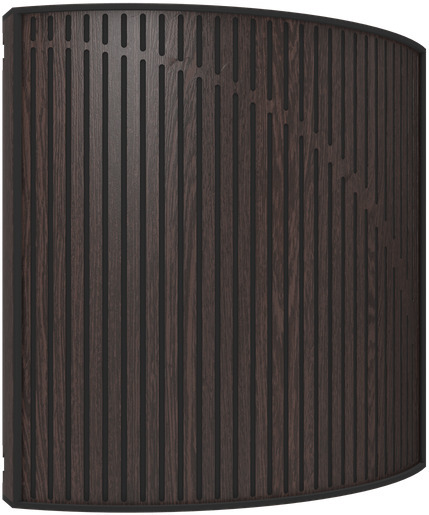 Cinema Round Ultra Fuser (dark wenge)