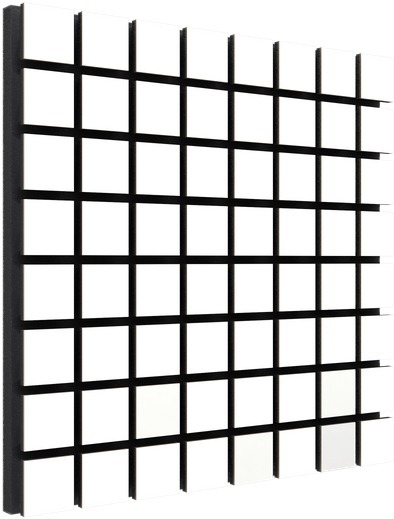 Flexi Wood Ultra Lite (white matte / 1 per box)