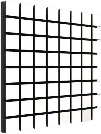 Flexi Wood Ultra Lite (white matte / 6 per box)