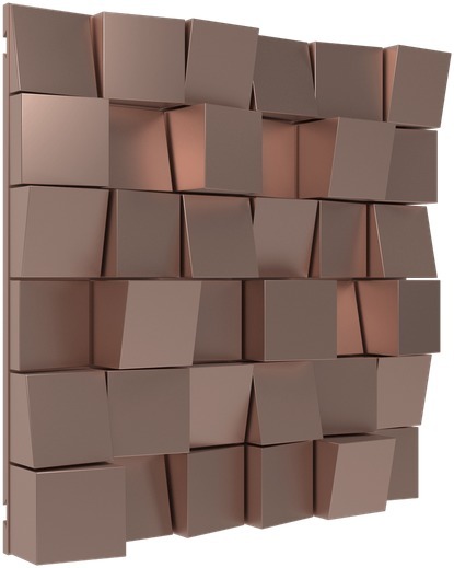 Multifuser Wood MKII 36 (copper metallic / 1 piece)