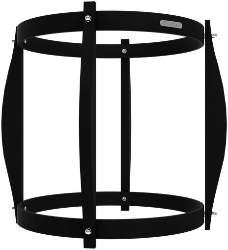 Vari Bass Stacker (black matte)