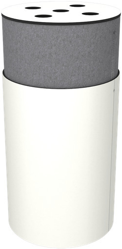 Vari Bass Ultra (White Matte)
