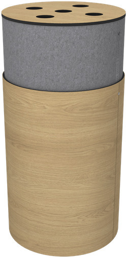 Vari Bass Ultra (natural oak)