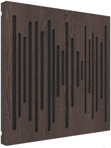 VicPattern Ultra Wavewood (dark wenge / 1 piece)