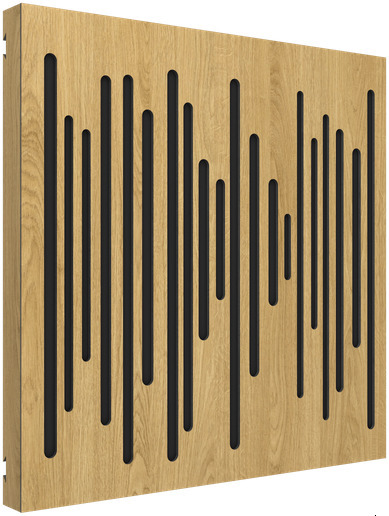 VicPattern Ultra Wavewood (natural oak / 1 piece)