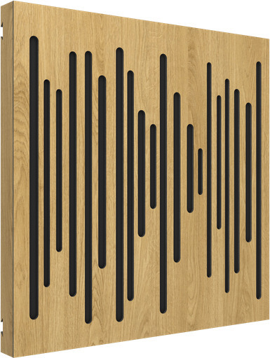 VicPattern Ultra Wavewood (natural oak / 3 pieces)