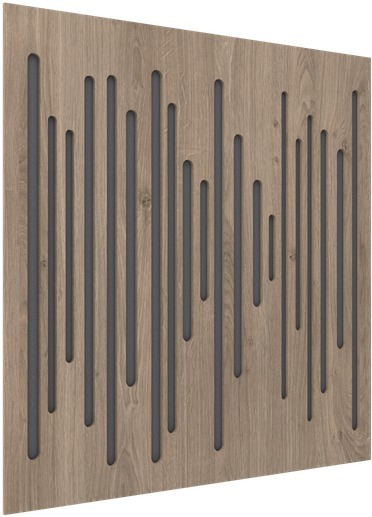 Wavewood Ultra Lite Brown Oak (1 piece)