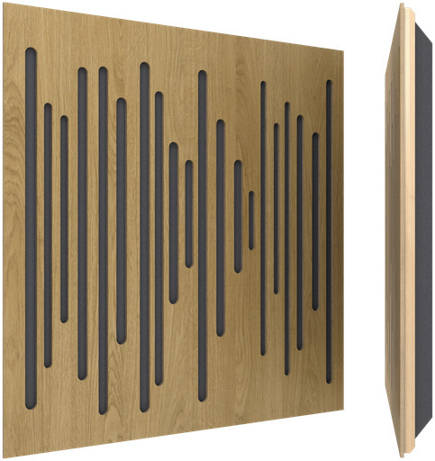 Wavewood Ultra Lite Natural Oak (8 pieces)