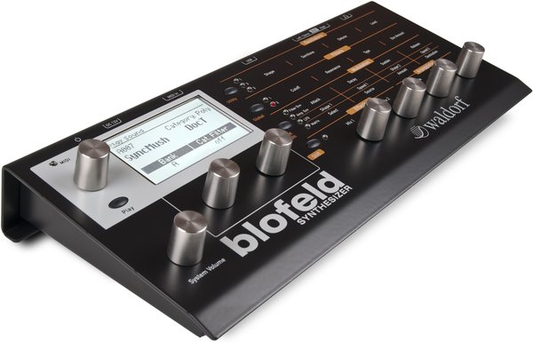 Blofeld Desktop (black)