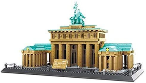 Architecture 6211 Brandenburger Tor Berlin (1552 Teile)