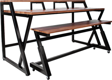 Headquarter / Ergonomic Studio Workstation (wood)