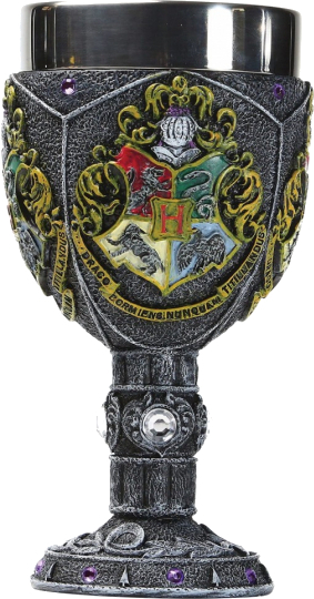 Decorative Goblet Hogwarts