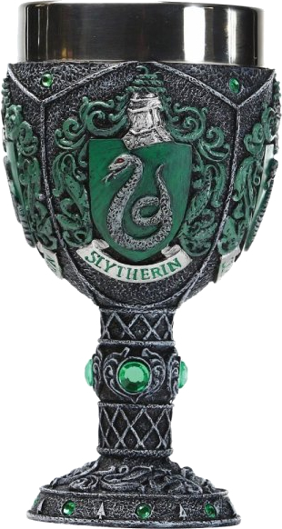 Decorative Goblet Slytherin