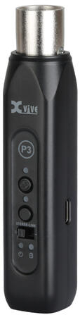 P3 Bluetooth Audio Receiver